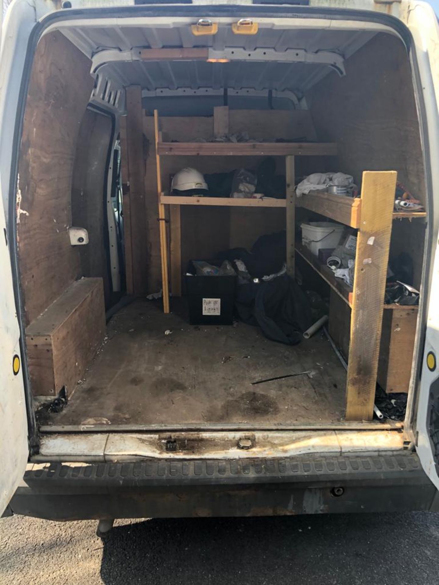 Ford Transit Connect TDCi 90 230 LWB High Roof Van - Image 4 of 7