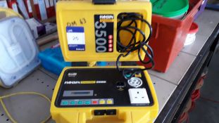 Robin SmartPAT3500 Portable Appliance Tester