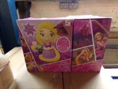 Pallet to contain 480 x New & Boxed Disney Princess Paint Your Own Figures