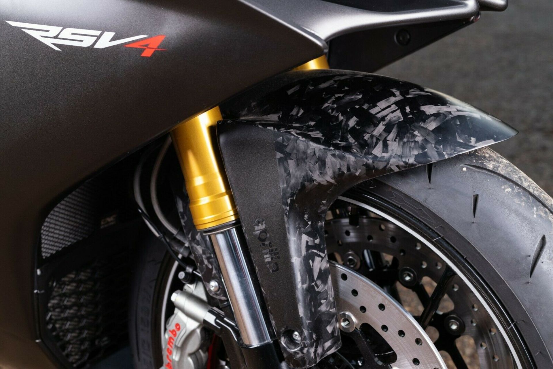 Aprilia RSV4-R APRC ABS. - Image 9 of 9