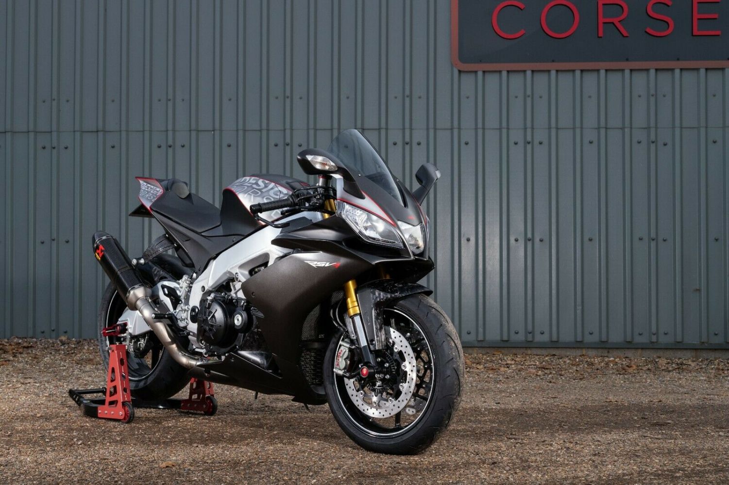 Aprilia RSV4-R APRC ABS.