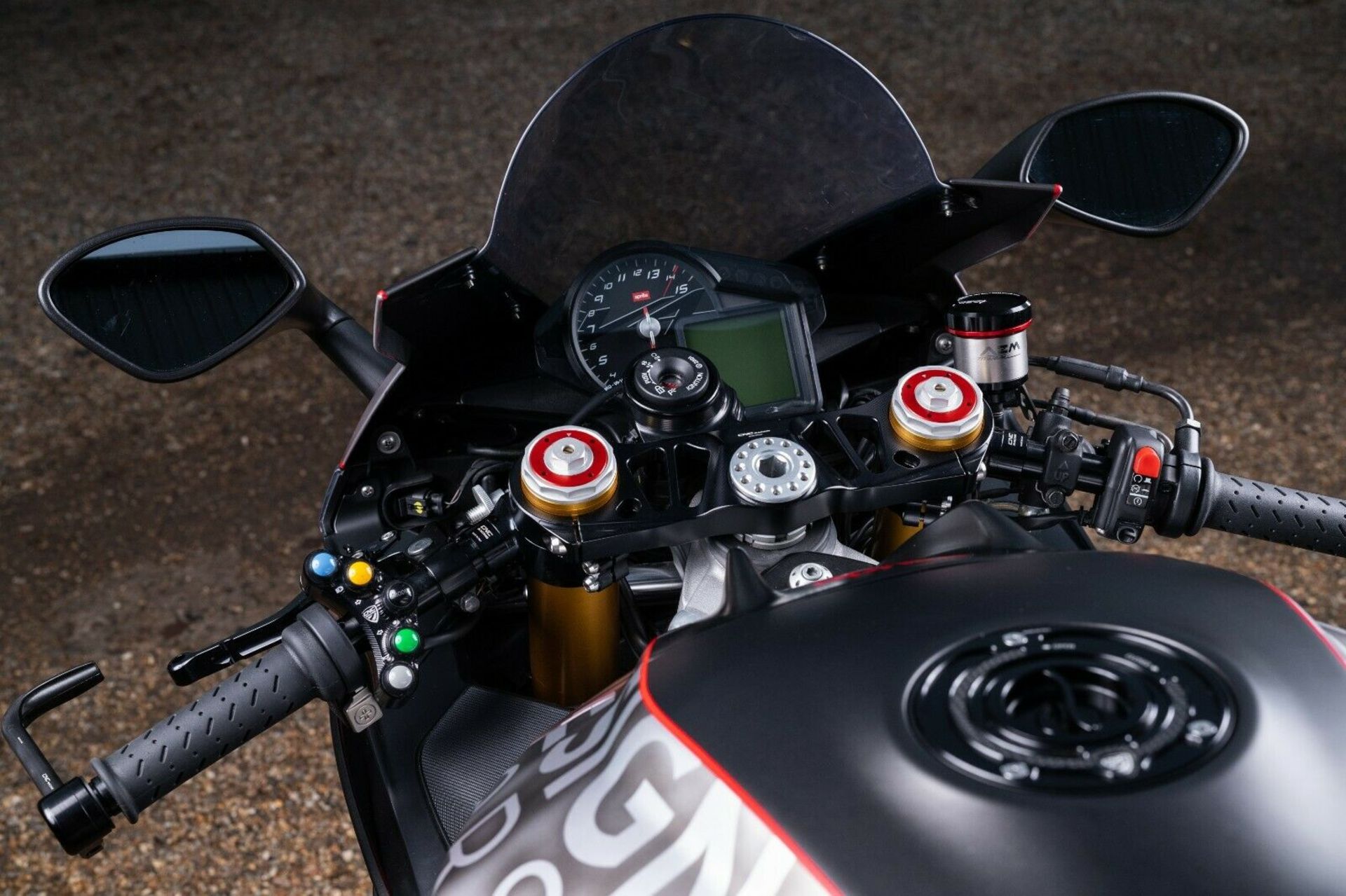 Aprilia RSV4-R APRC ABS. - Image 8 of 9