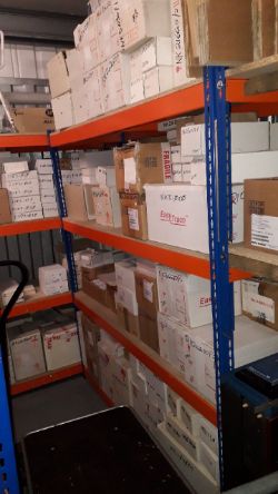 Stock of Medical Consumables & Equipment to Include ECG Recorders & Associated Equipment