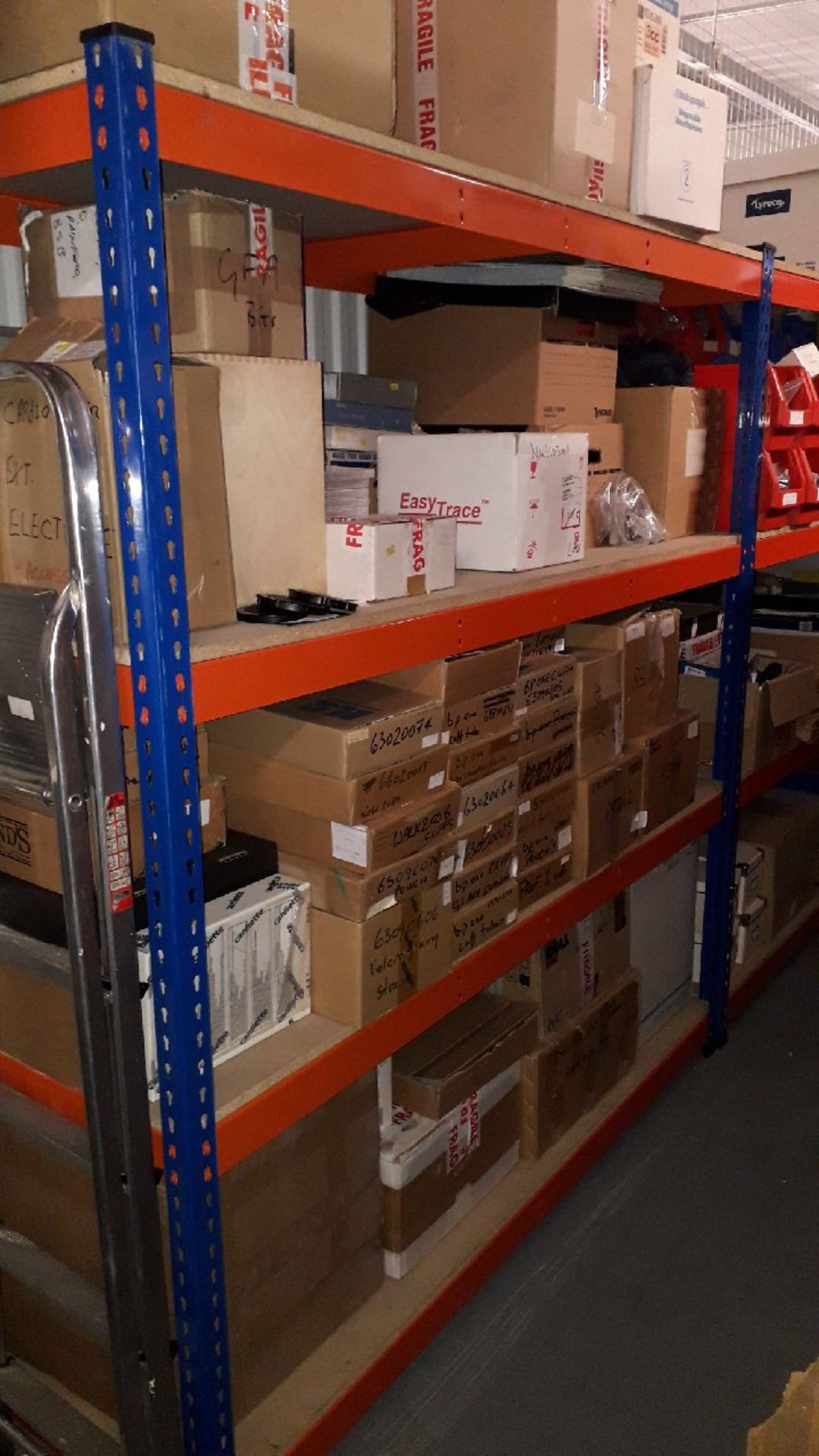 Stock of medical consumables and equipment to incl - Image 7 of 23
