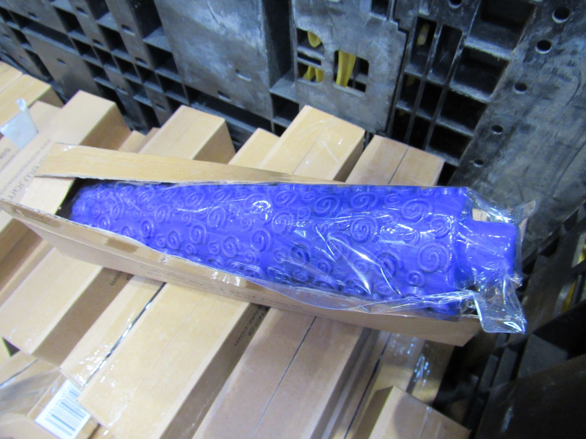 Large Quantity Impression Rolling Pins to Stillage - Image 2 of 3