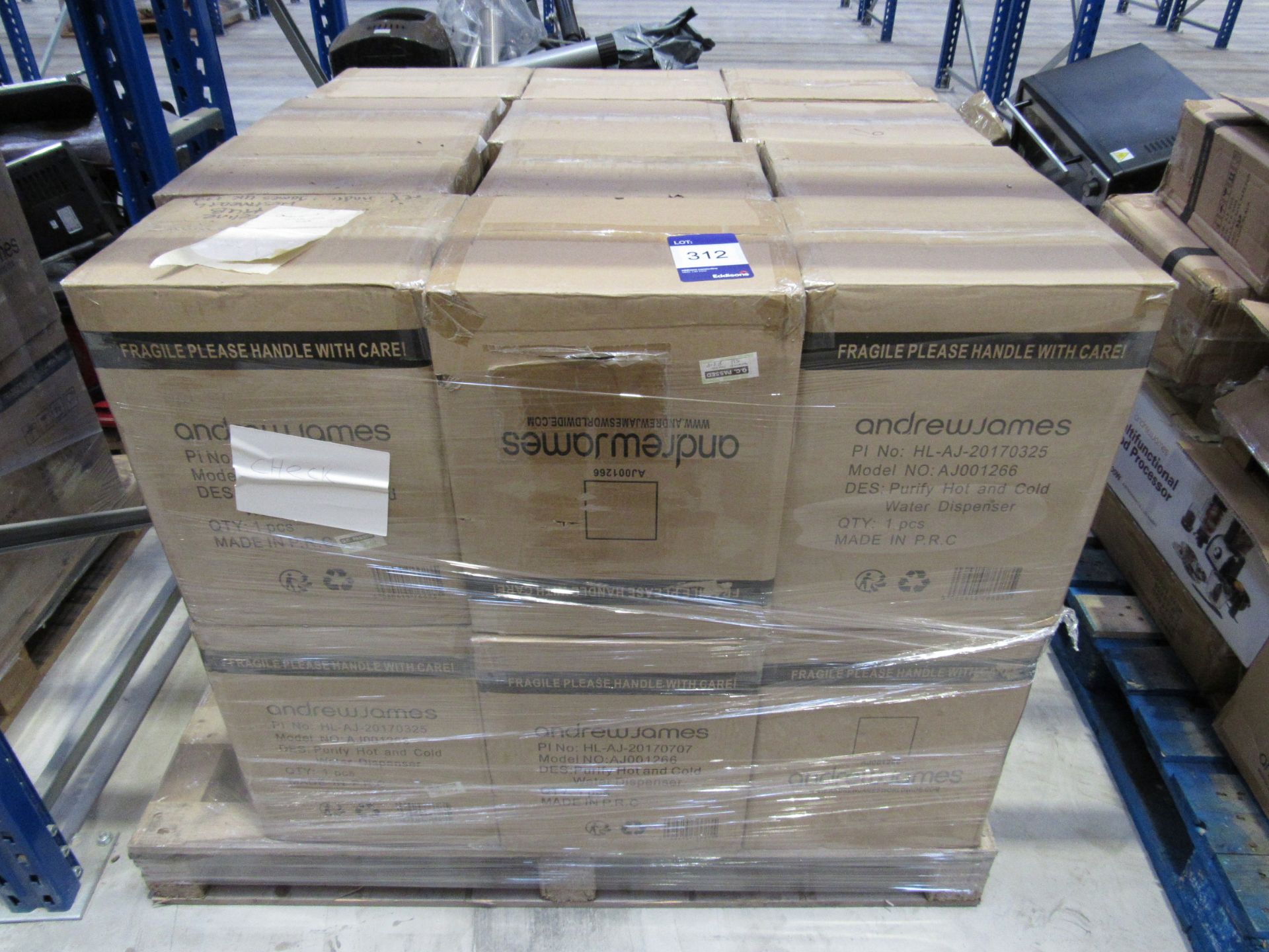 Quantity of Customer Returns to Pallet, items not tested. This lot may include both working and - Image 2 of 2