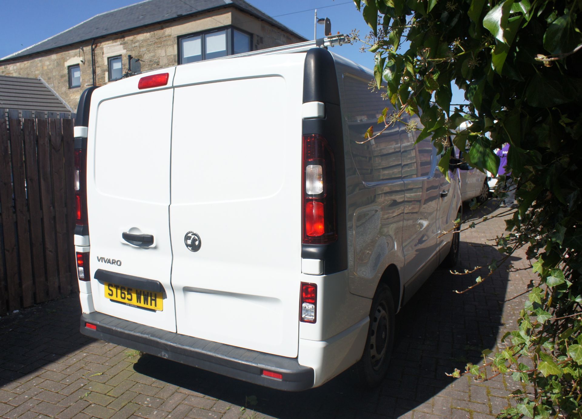 Vauxhall Vivaro, Registration ST65 WWH, Odometer 60,078 miles, No current MOT, Date of first - Image 6 of 12