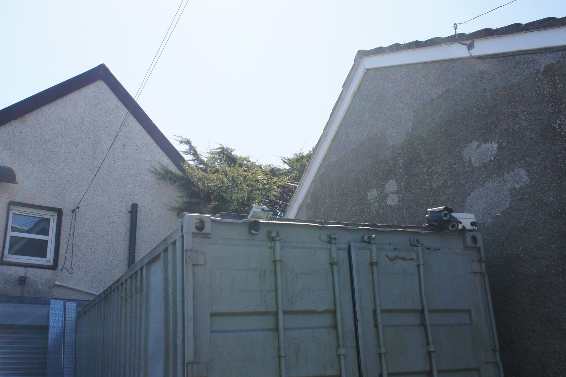 20ft Steel Shipping/Storage Container, Delayed collection until last bookable collection slot, - Image 4 of 5