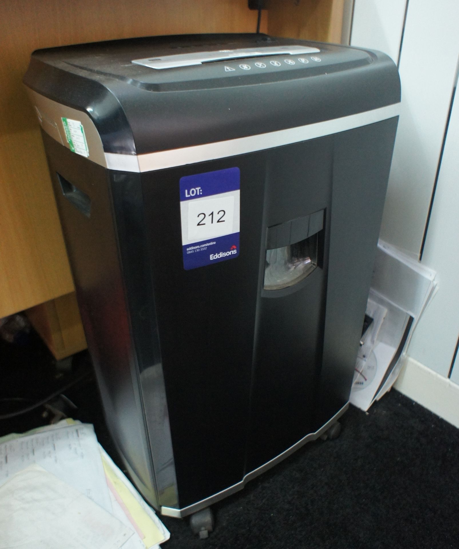 Ativa Large Shredder Machine
