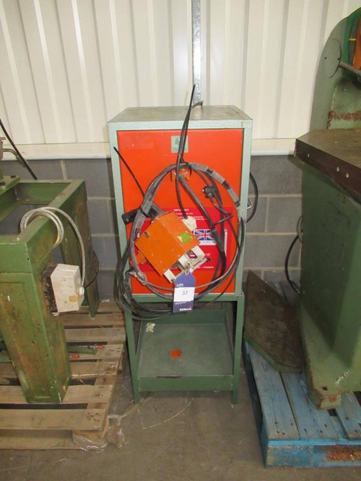 Tregarne 4000 Woodwelder & Timer