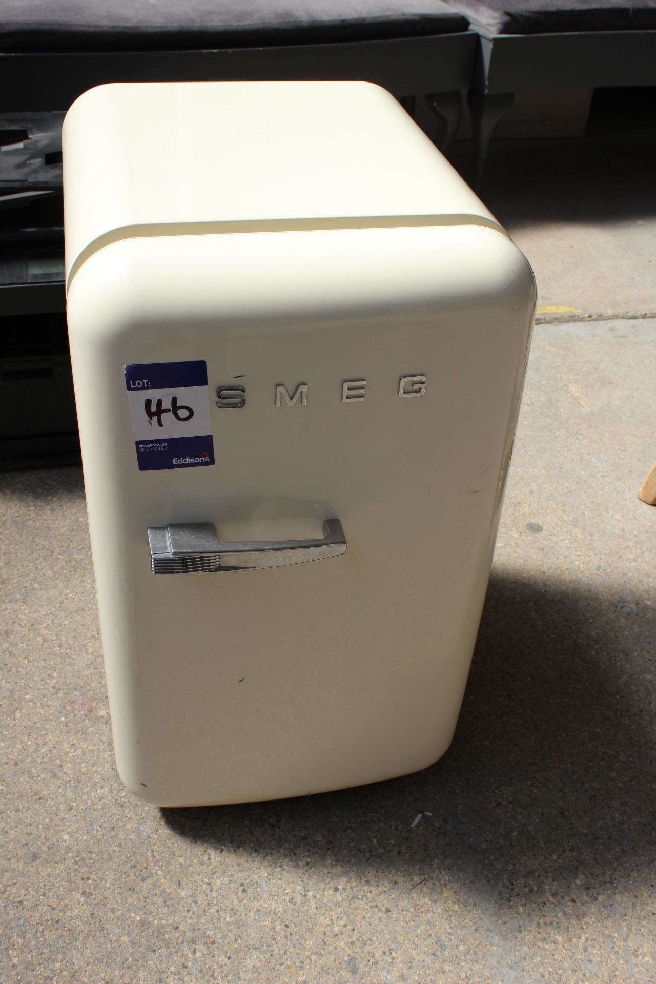 Smeg low level Fridge