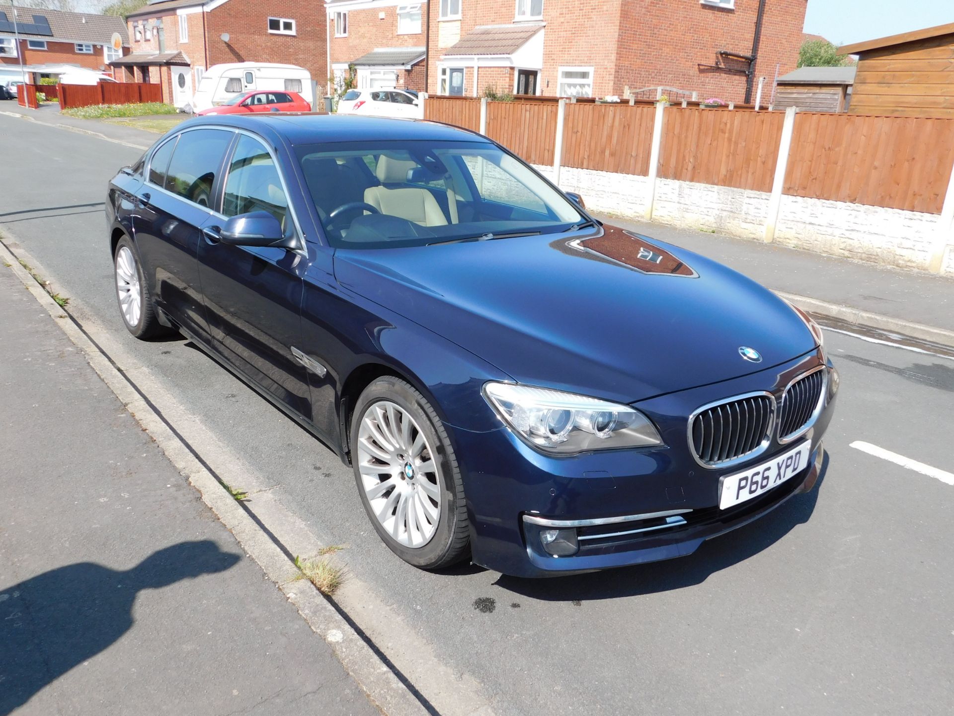 BMW 730 LD SE Auto 3.0 four door Diesel Saloon, co - Image 7 of 36