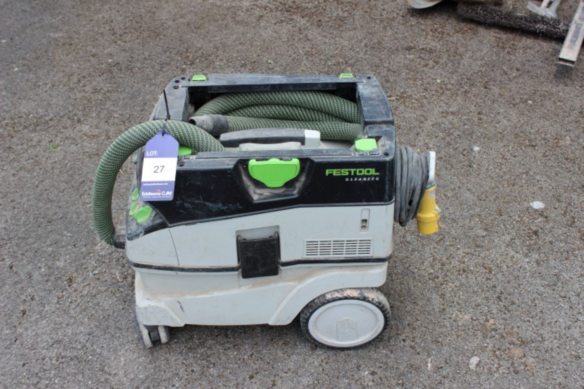 Festool Cleantec CTM26EAC Auto Dust Extractor