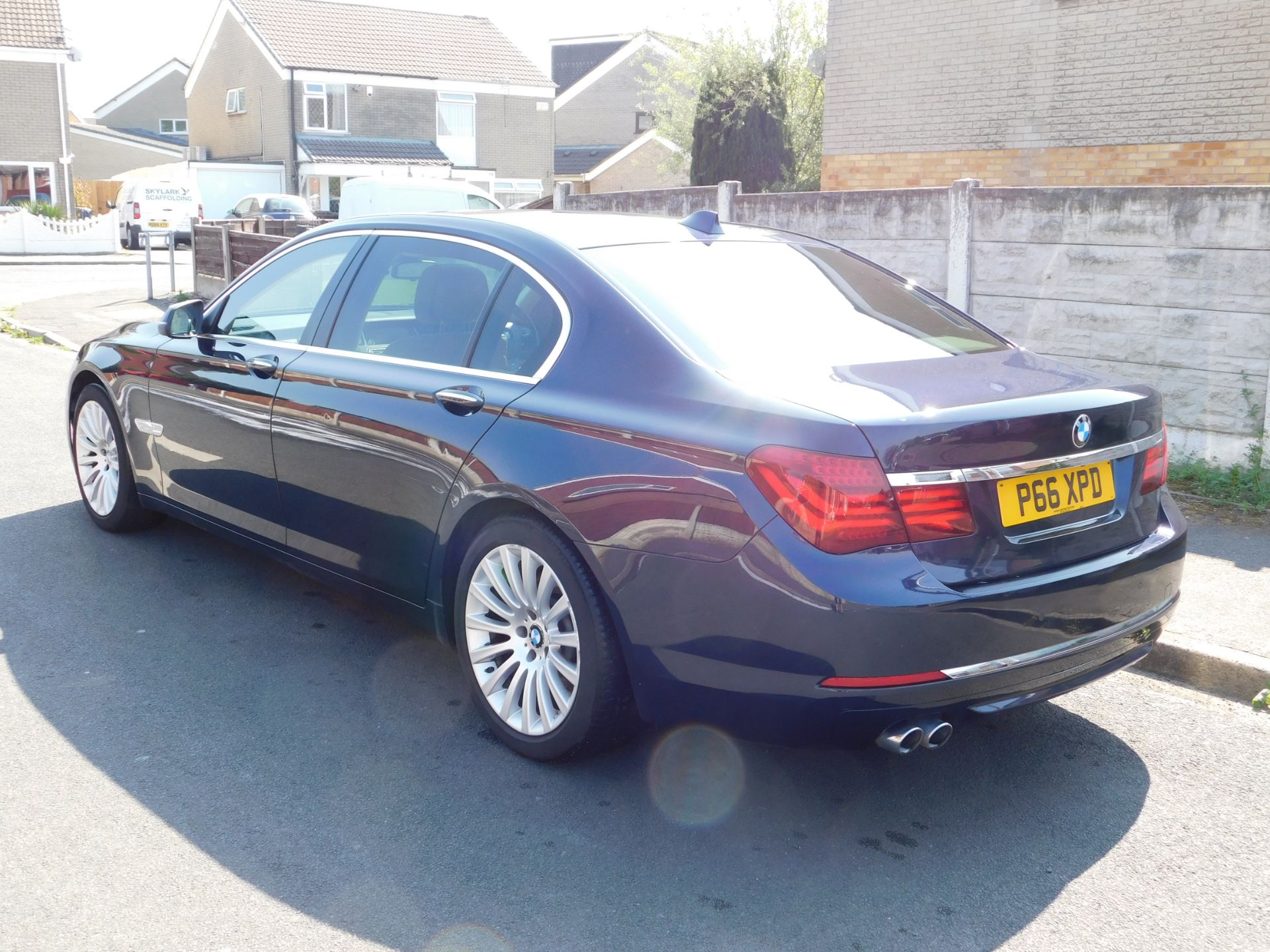 BMW 730 LD SE Auto 3.0 four door Diesel Saloon, co - Image 3 of 36