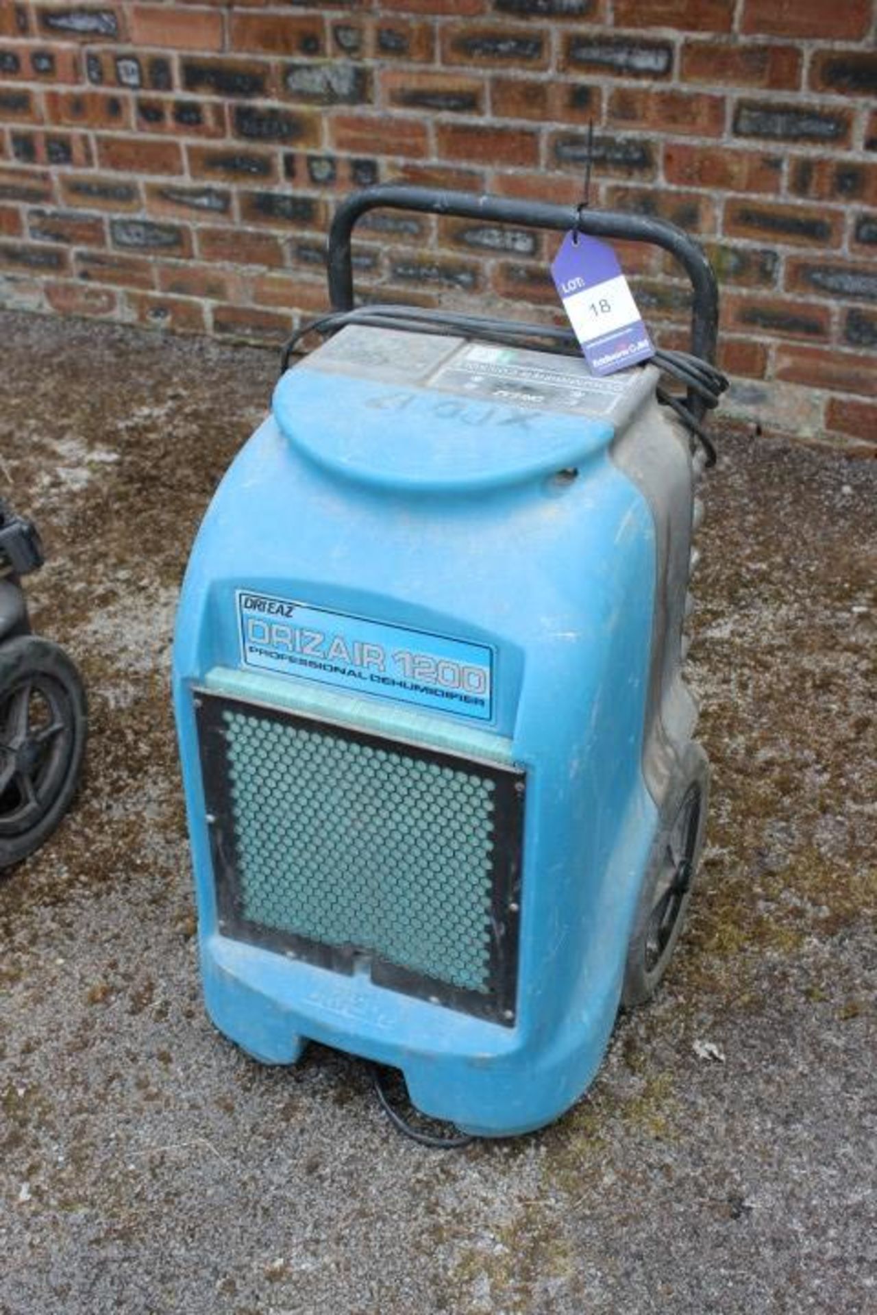 Driez Drizairi1200 F430 Professional Dehumidifier - Image 2 of 2