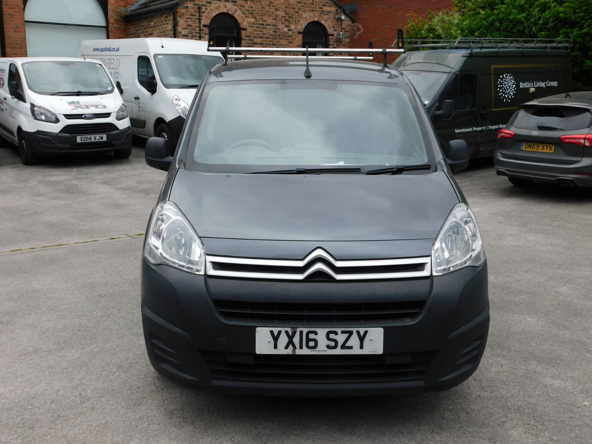 Citroen Berlingo 1.6 HDi 625kg Enterprise 75ps L1 - Image 8 of 12