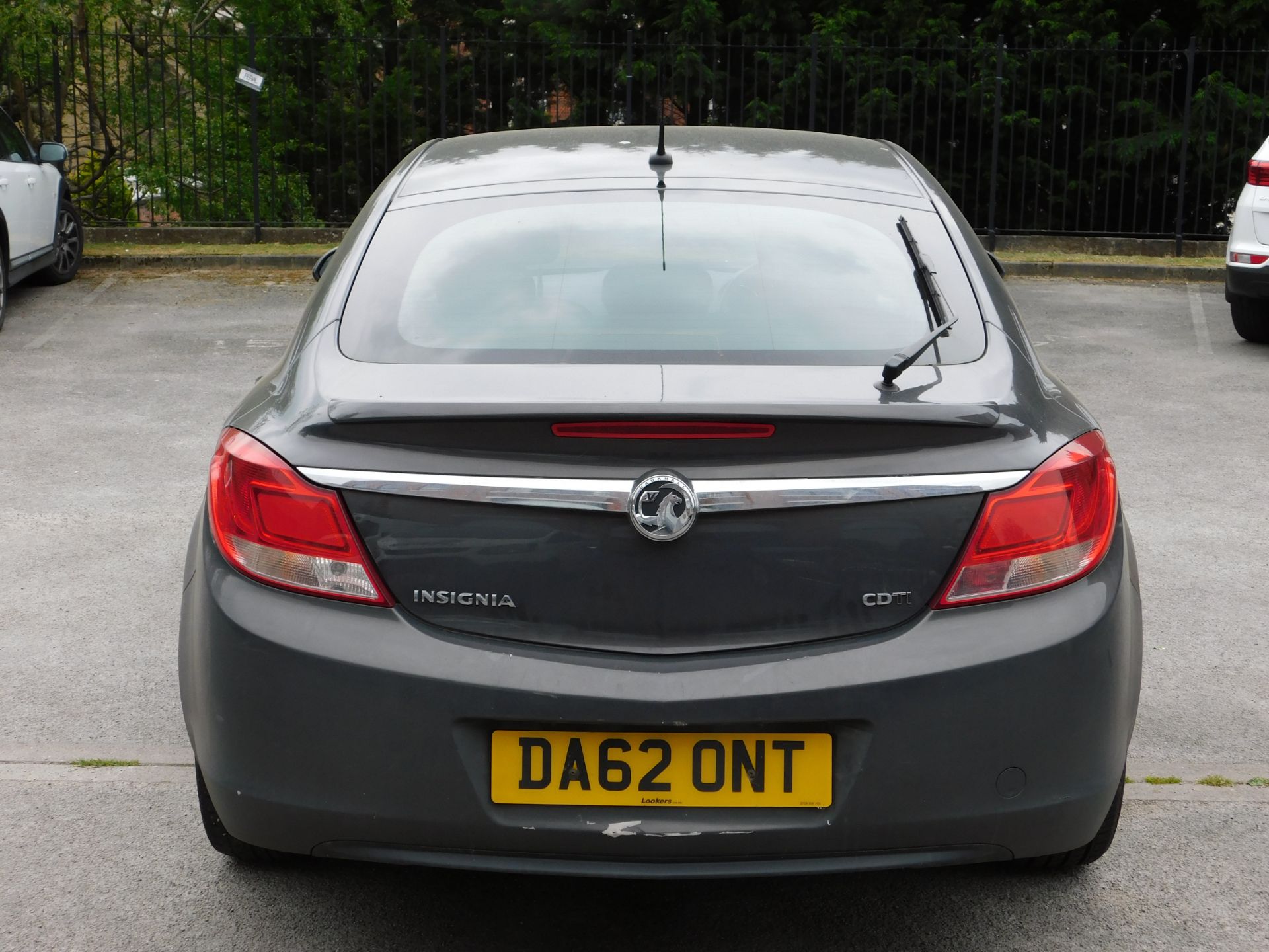 Vauxhall Insignia SRI 2.0CDTI five door hatchback, - Image 4 of 16