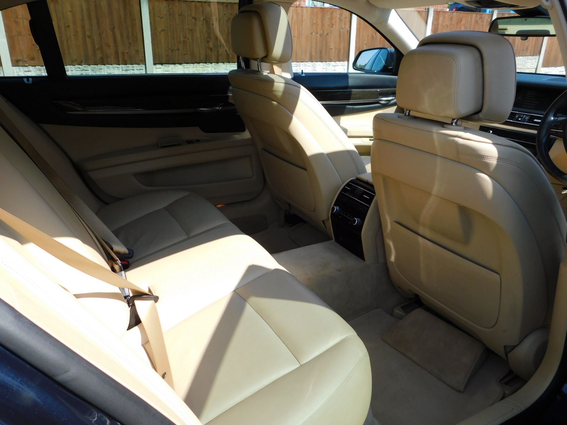 BMW 730 LD SE Auto 3.0 four door Diesel Saloon, co - Image 30 of 36