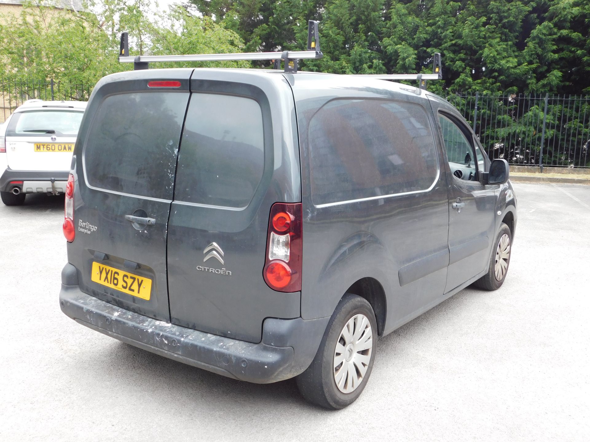 Citroen Berlingo 1.6 HDi 625kg Enterprise 75ps L1 - Image 5 of 12