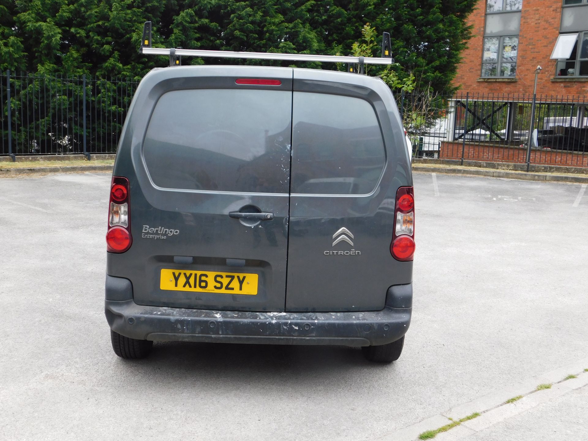 Citroen Berlingo 1.6 HDi 625kg Enterprise 75ps L1 - Image 4 of 12