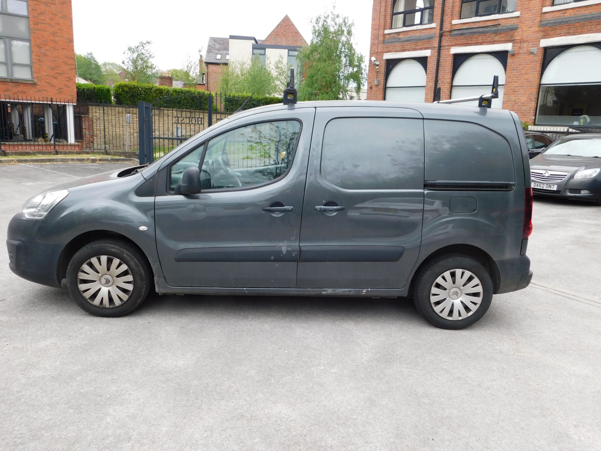 Citroen Berlingo 1.6 HDi 625kg Enterprise 75ps L1 - Image 2 of 12