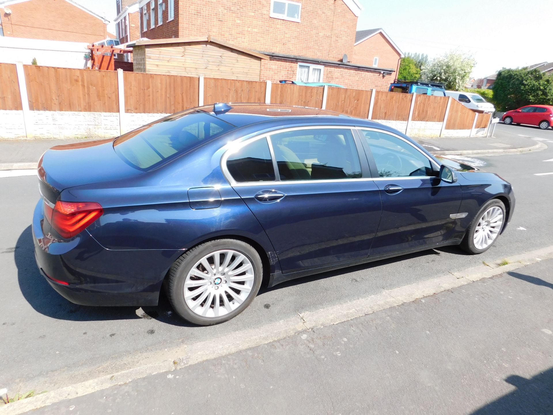 BMW 730 LD SE Auto 3.0 four door Diesel Saloon, co - Image 6 of 36