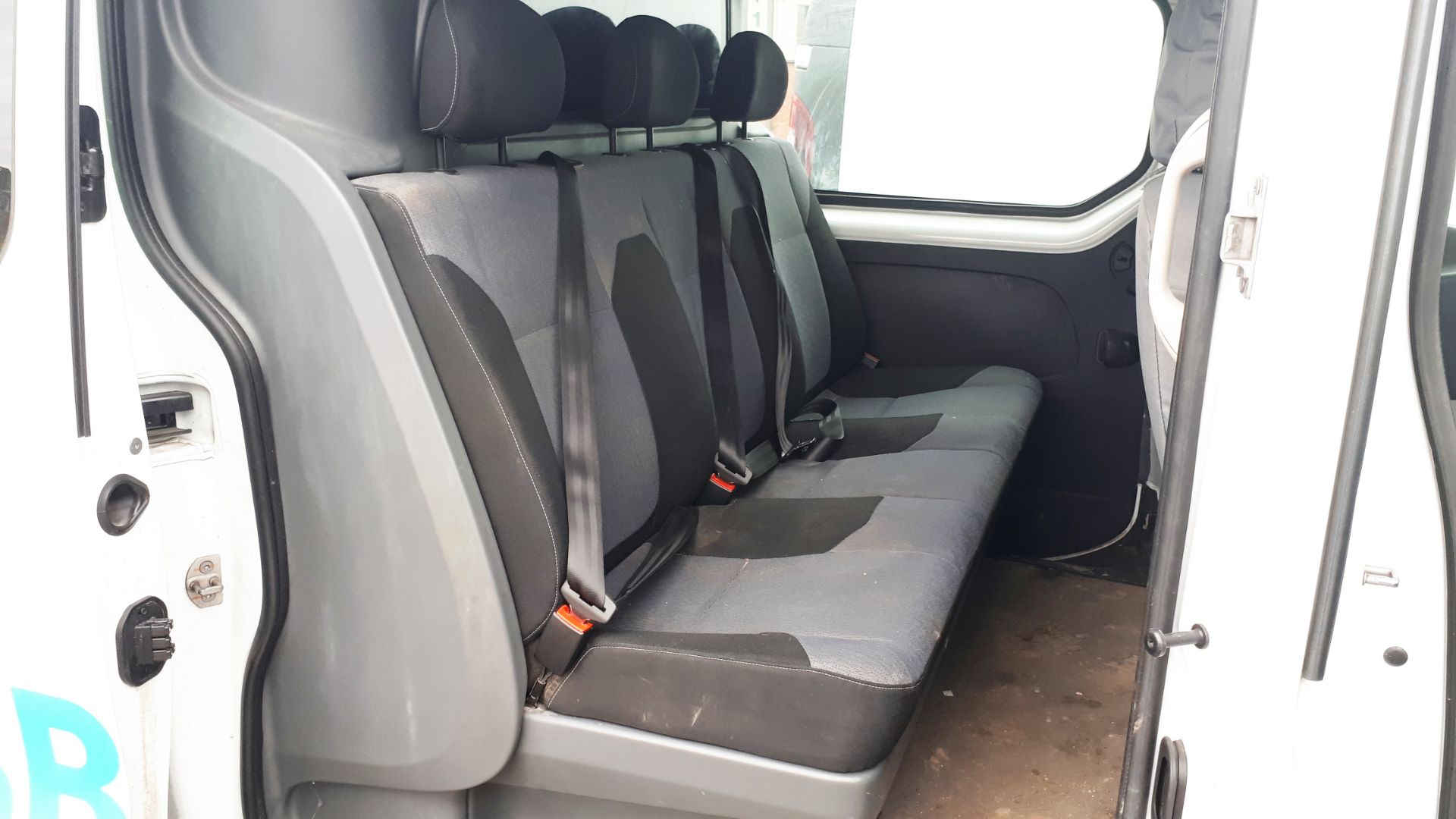Vauxhall Vivaro 2900 CDTI Panel Van, registration - Image 15 of 19