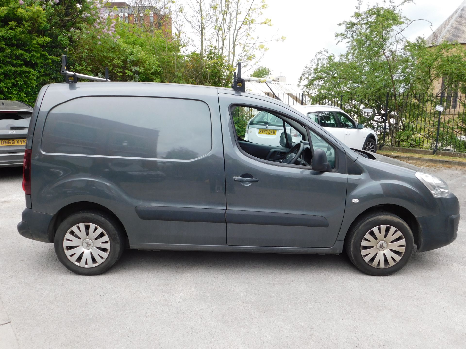 Citroen Berlingo 1.6 HDi 625kg Enterprise 75ps L1 - Image 6 of 12