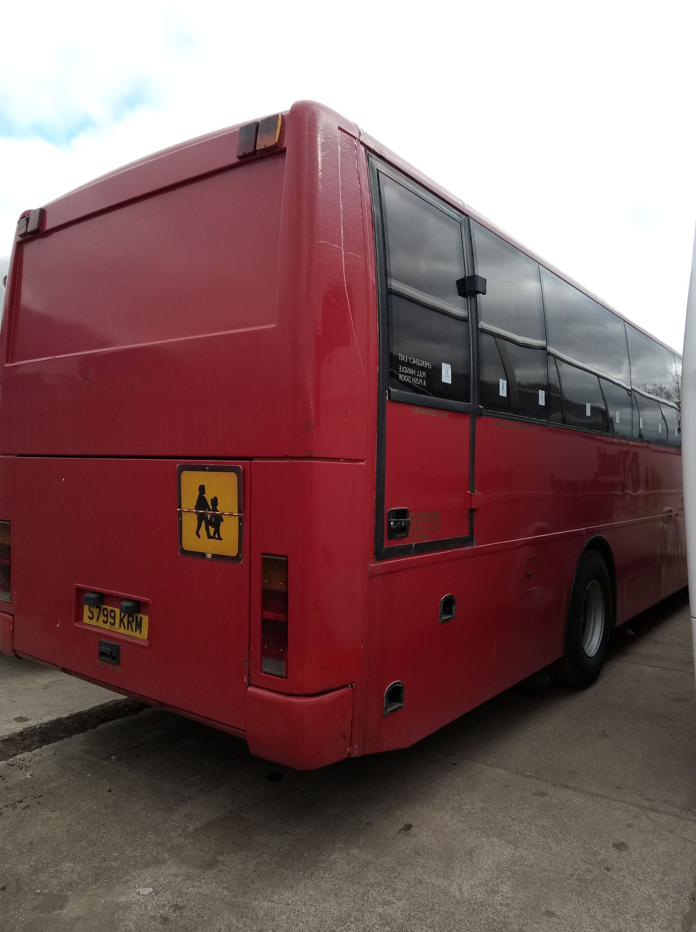 Volvo B10M-62 / Jonckheere Modulo, Coach, Registra - Image 2 of 6