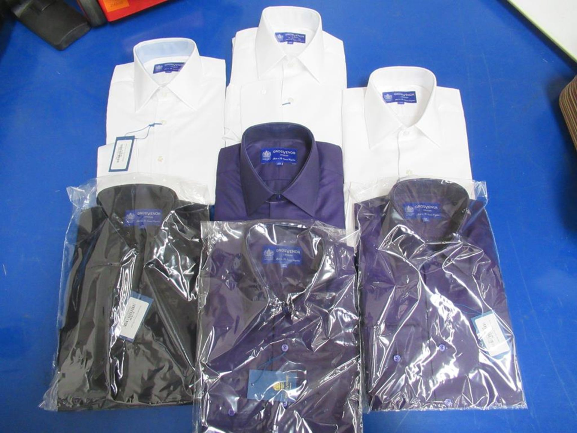 Box to contain 7 Grosvenor Men's Shirts