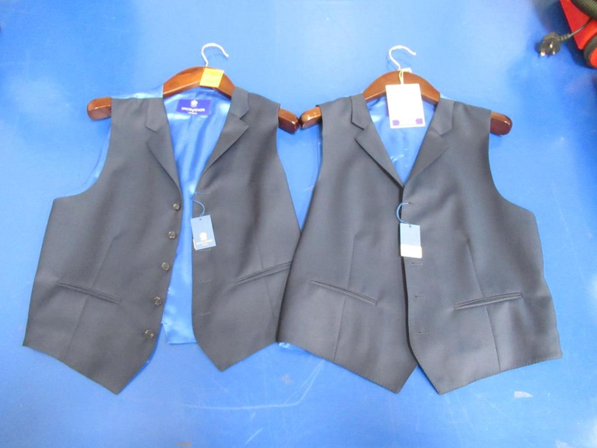 Two Grosvenor Waistcoats