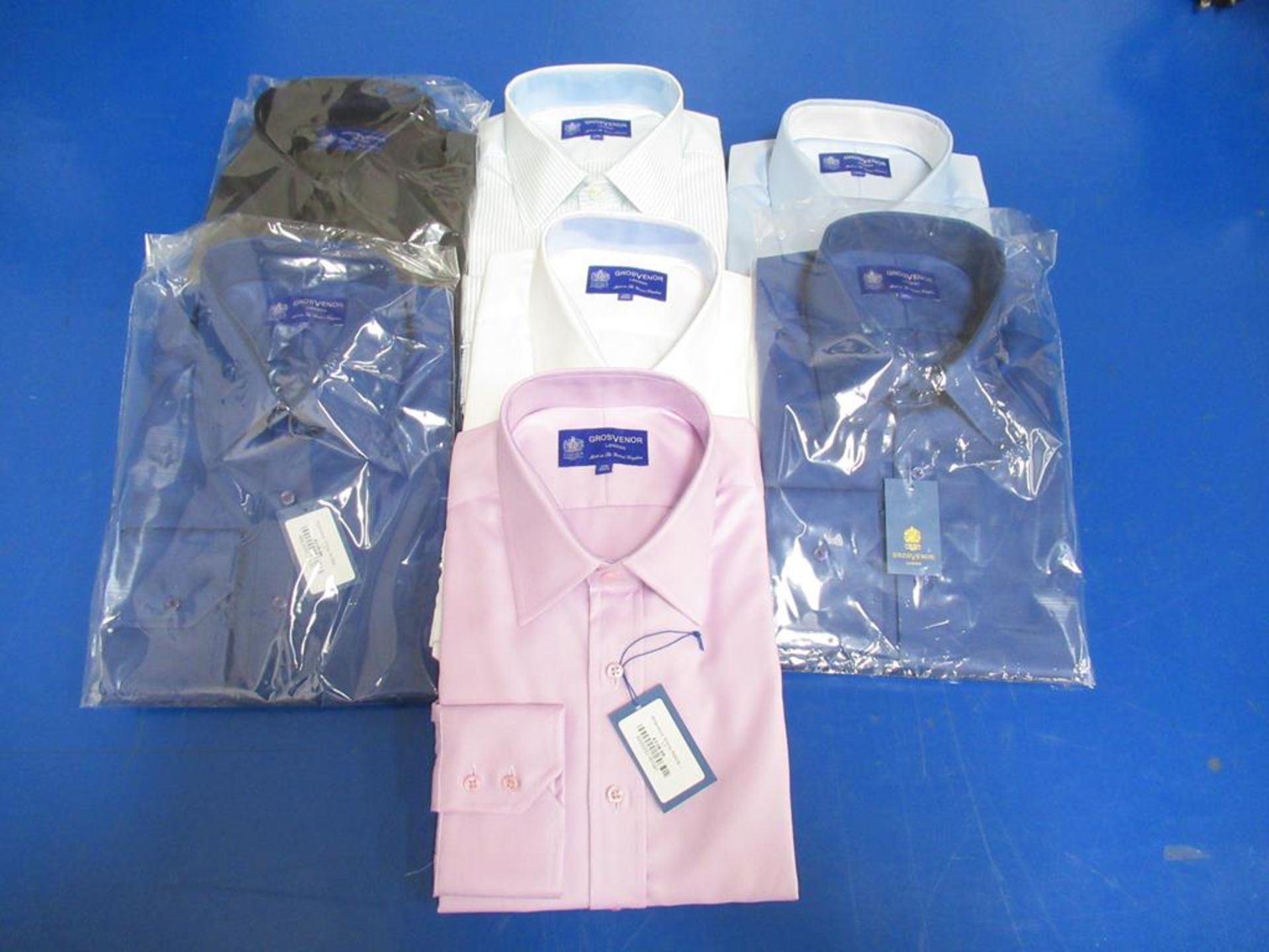 Box to contain 7 Grosvenor Men's Shirts