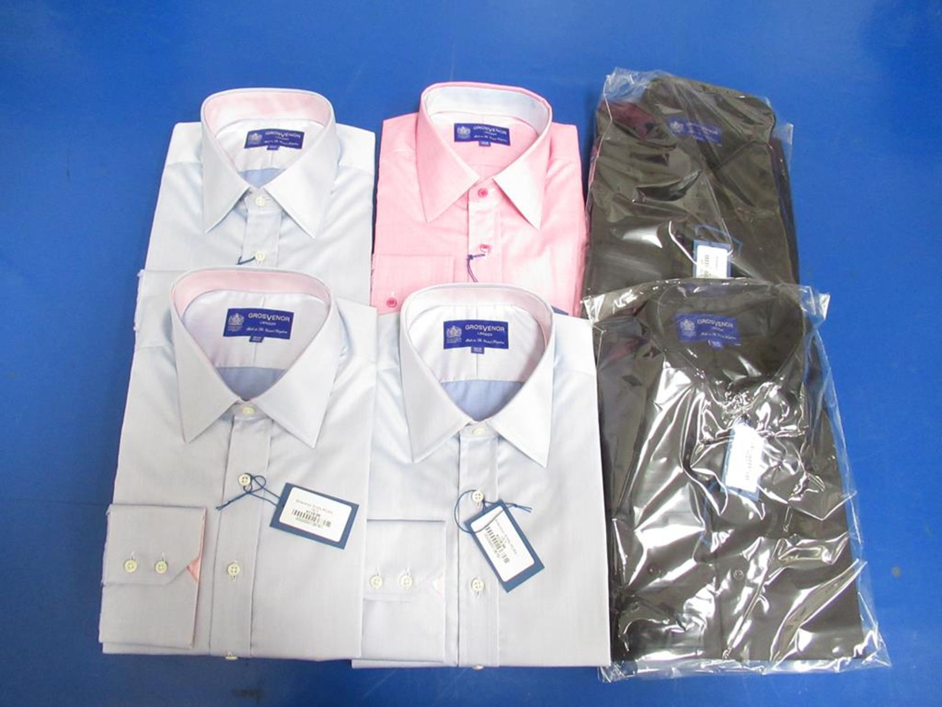 Box to contain 6 Grosvenor Men's Shirts