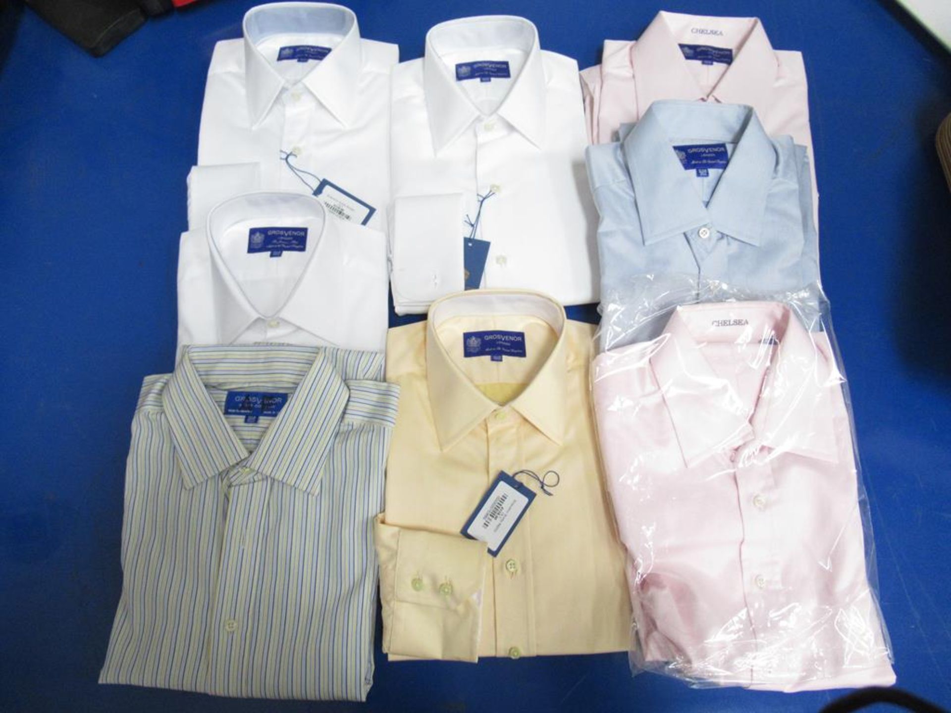 Box to contain 8 Grosvenor Men's Shirts