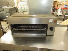 A Falcon S/Steel Dominator Toaster/Grill