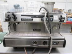 A Caffe 'D' Autone S5 Coffee Machine 240V