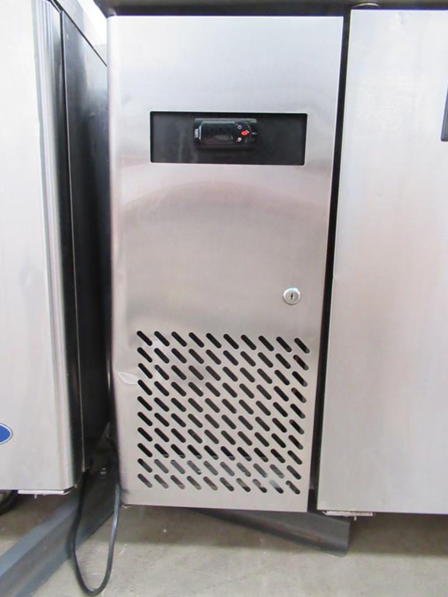 An Atosa S/Steel Counter Chiller on Castor Wheels - Image 2 of 3