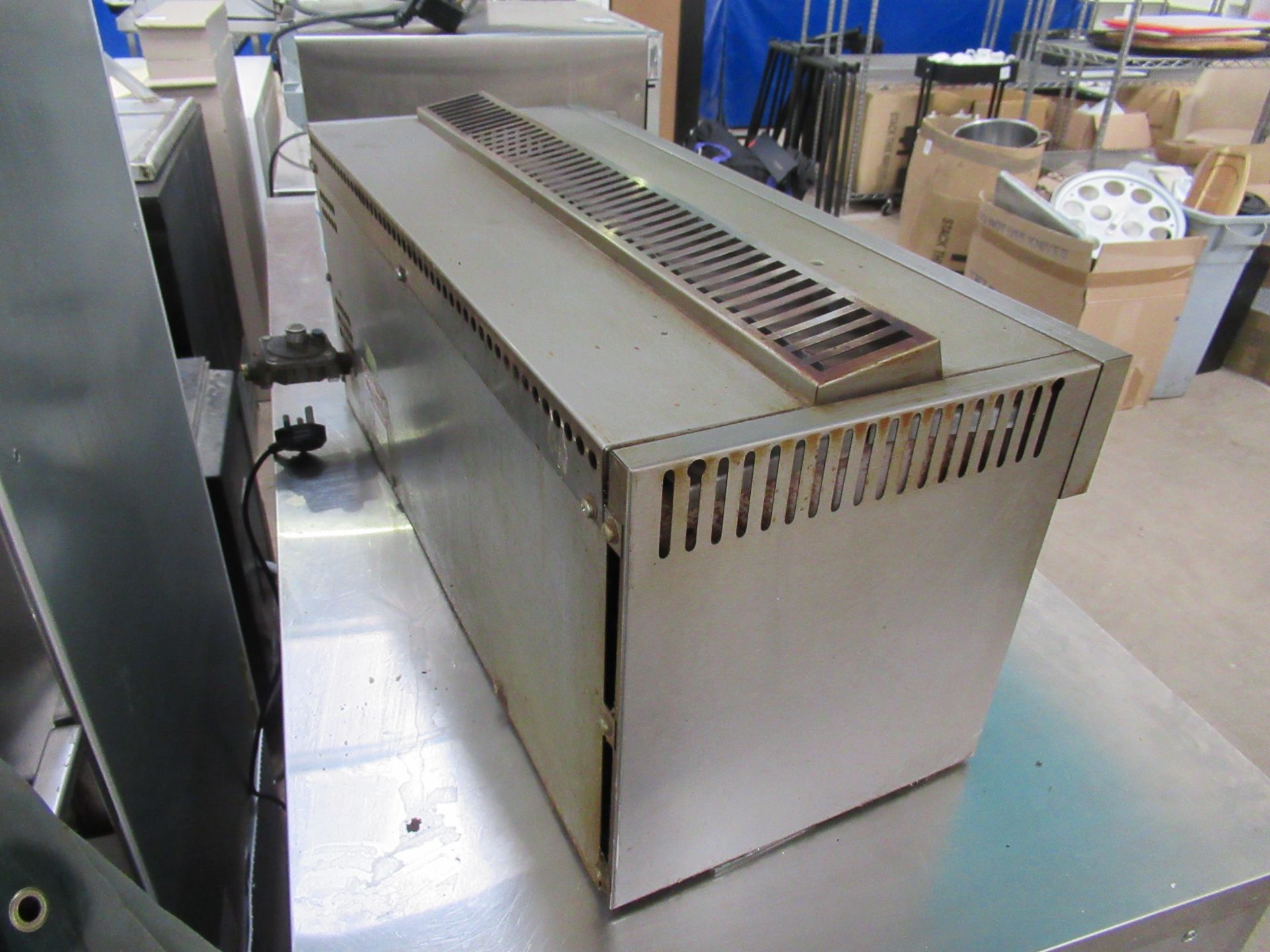 A Falcon S/Steel Dominator Toaster/Grill - Image 3 of 3