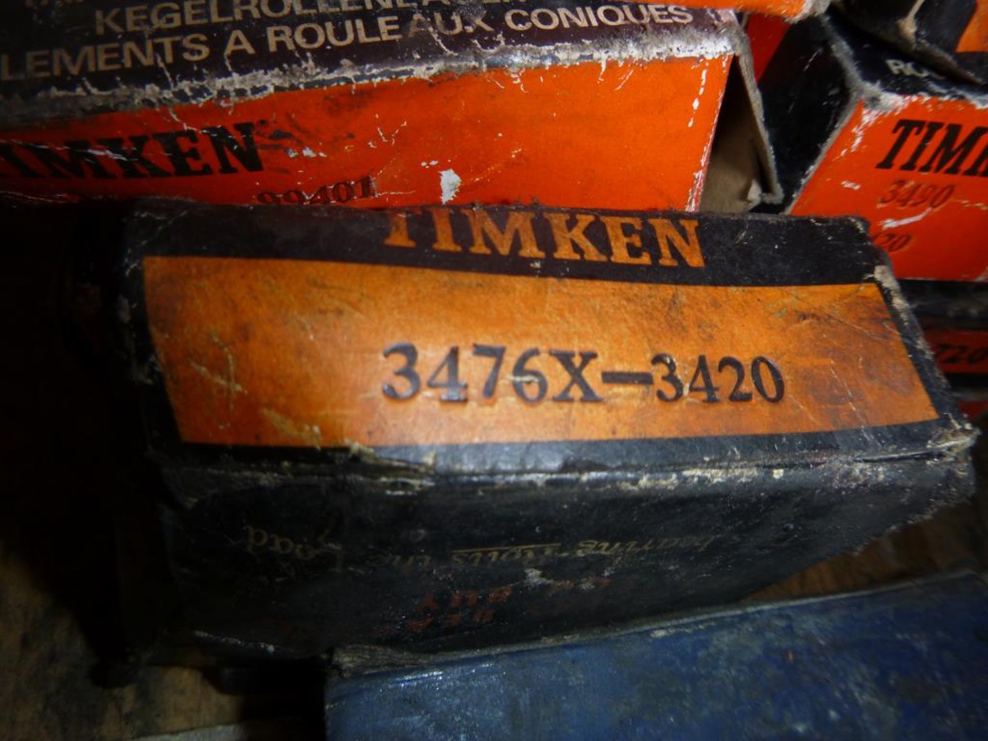 A selection of Timkin and 1 x SKF bearings "please see photos" - Image 3 of 5