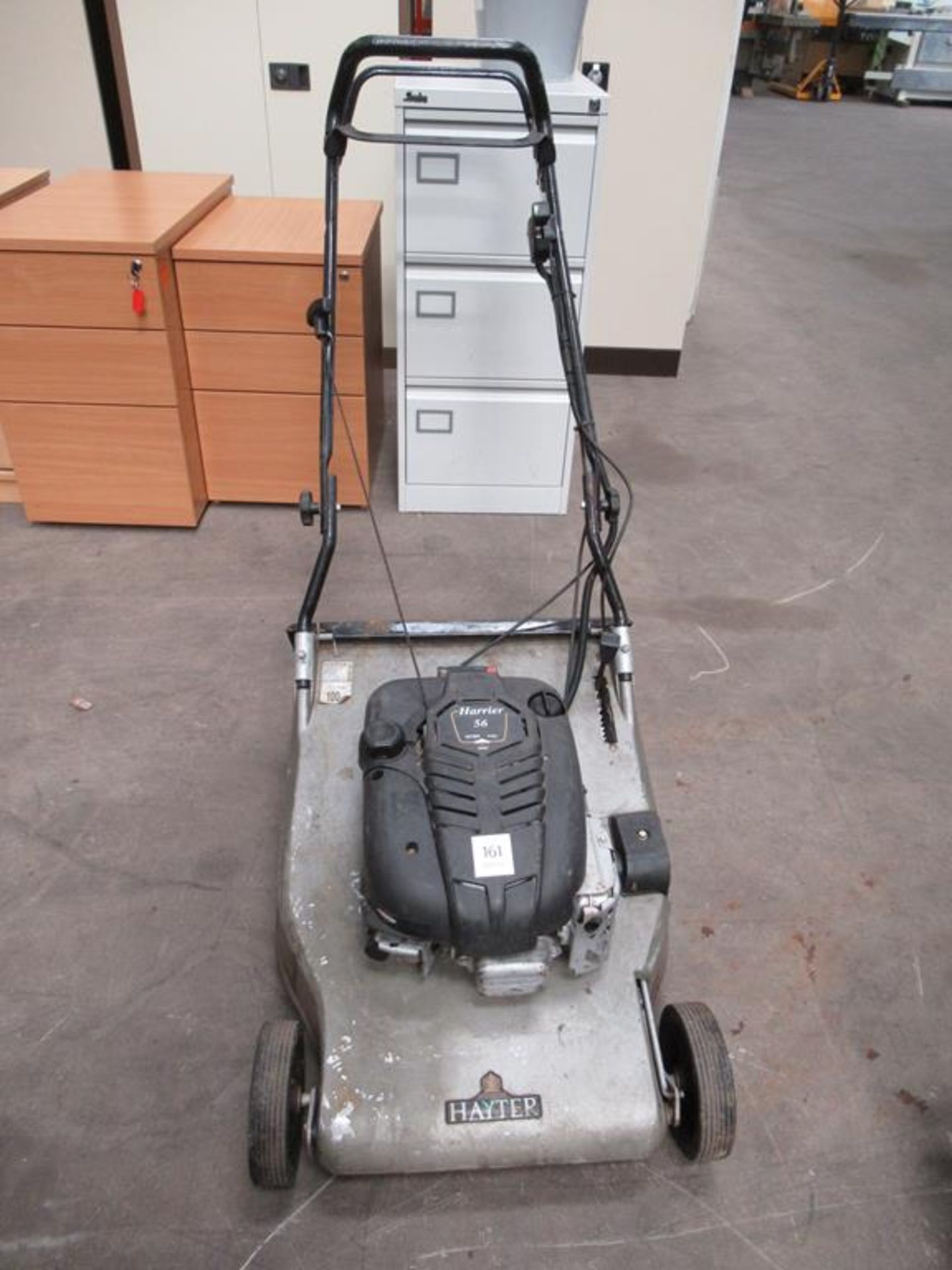 Hayter Harrier 56 Autodrive Self-Propelled Petrol Mower