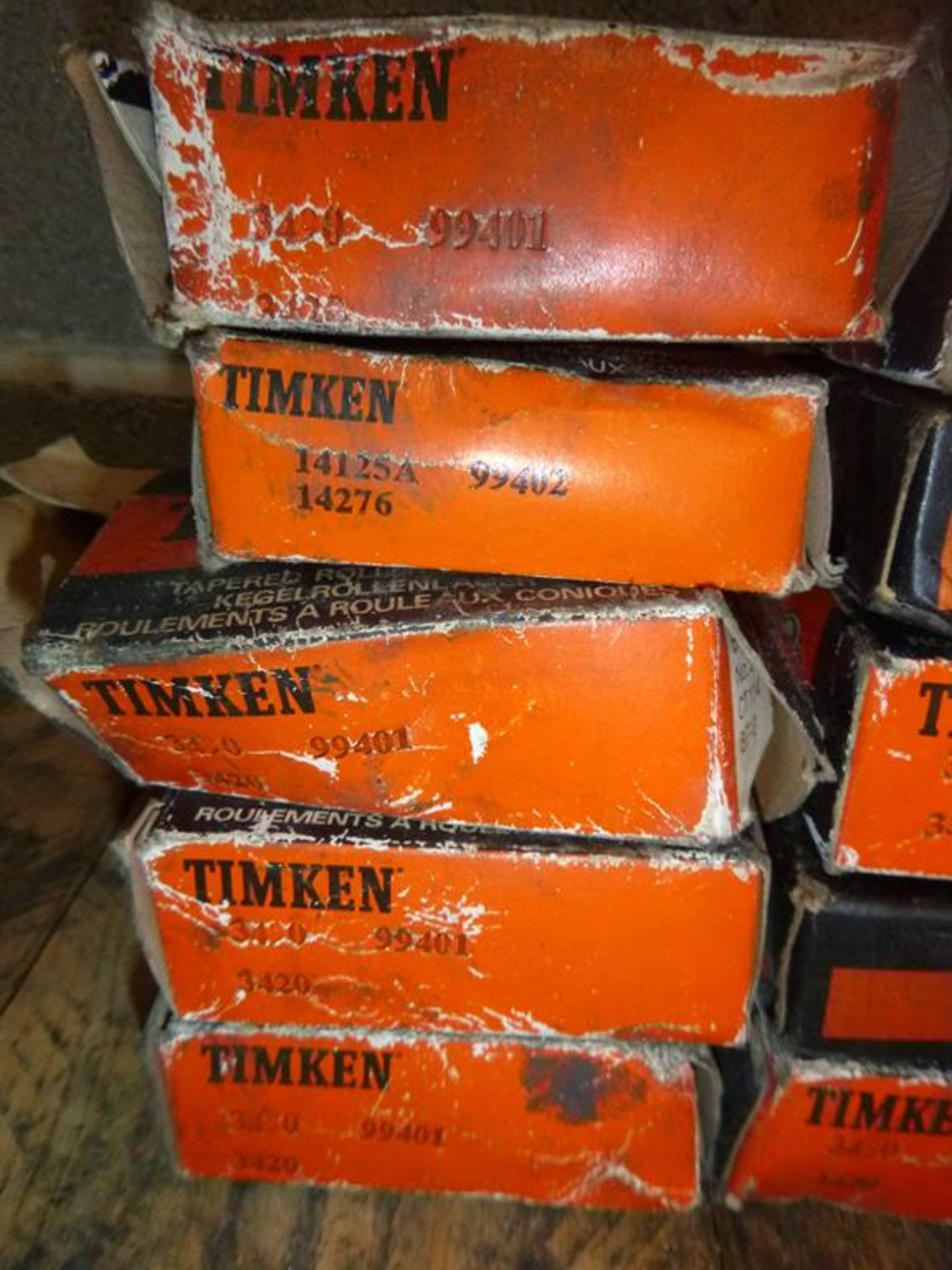 A selection of Timkin and 1 x SKF bearings "please see photos" - Image 4 of 5