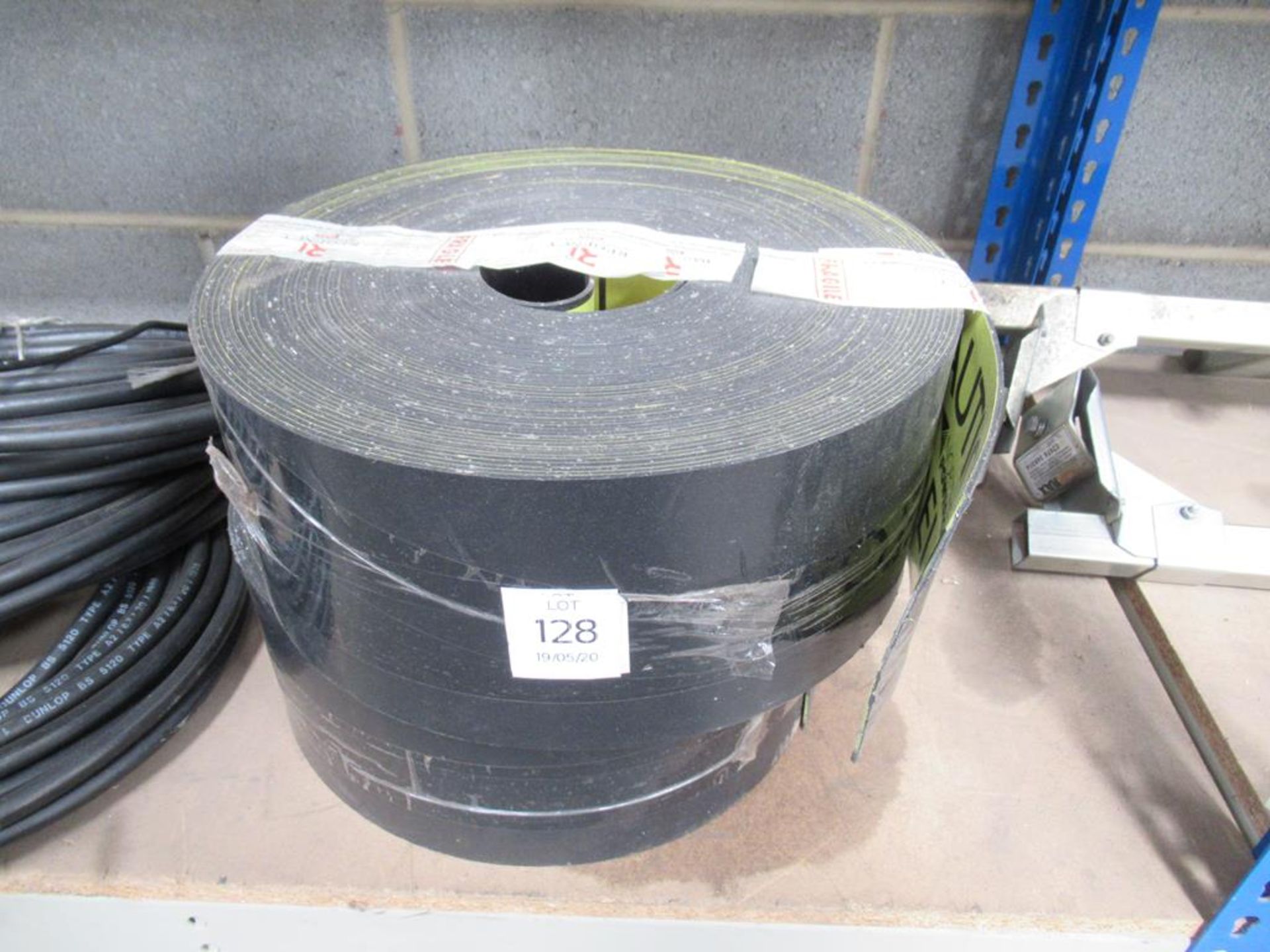 2 x rolls of Electric Wire Protector/Anti-Dig Cover and 3 x Rolls of plastic hose