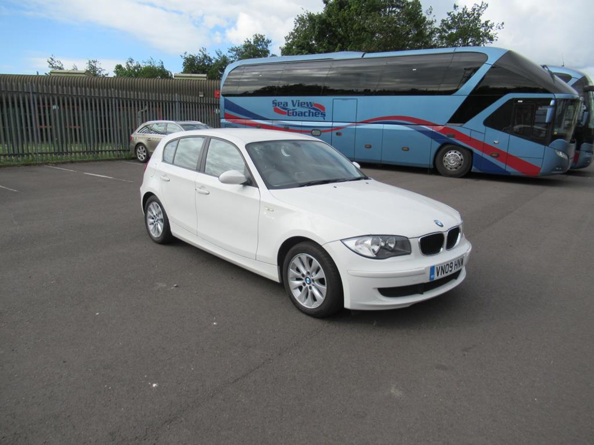 BMW 116D ES 5 door Hatchback