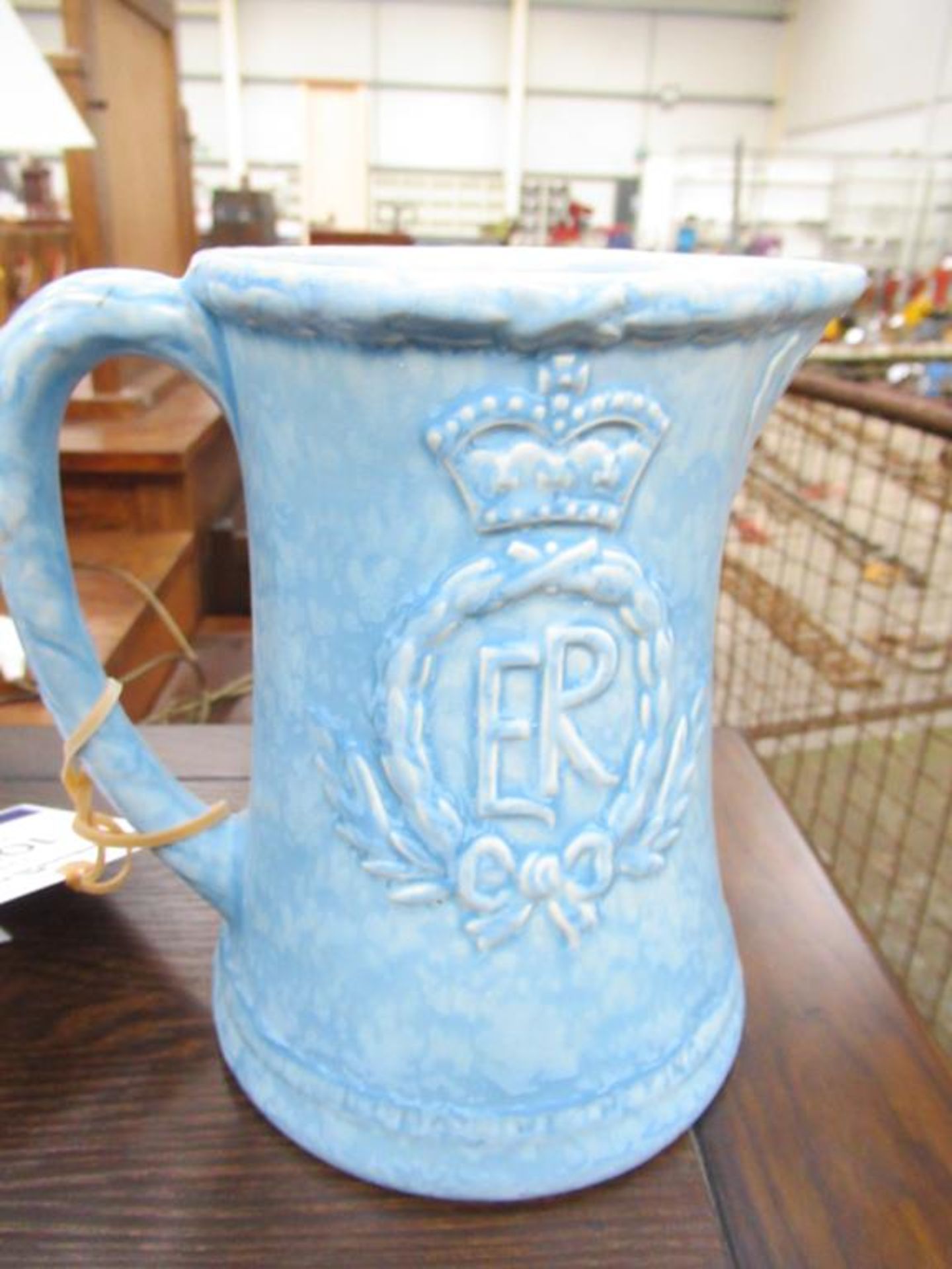 Edward VIII Coronation Musical Jug - Image 2 of 2