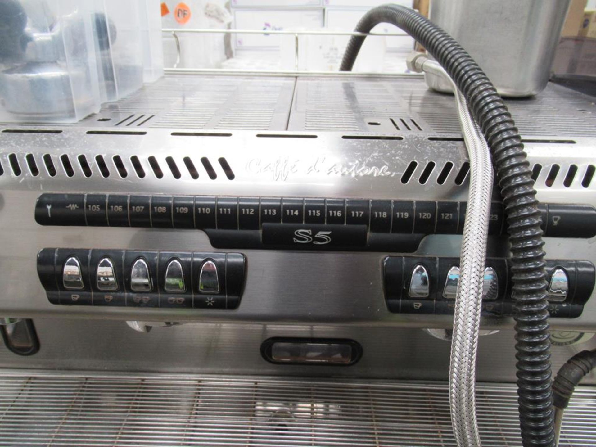 A Caffe 'D' Autone S5 Coffee Machine 240V - Image 2 of 4