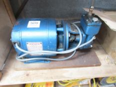 Electric Pulsometer ENG Type 1st FR Pump