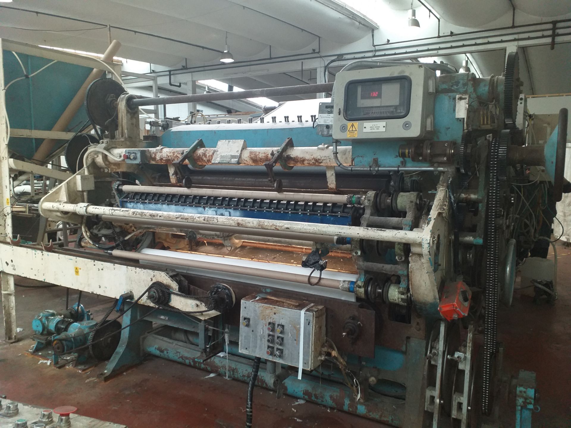 Fabio Perini Tissue Converting Line for Producing Toilet Tissue & Kitchen Roll - Image 8 of 38