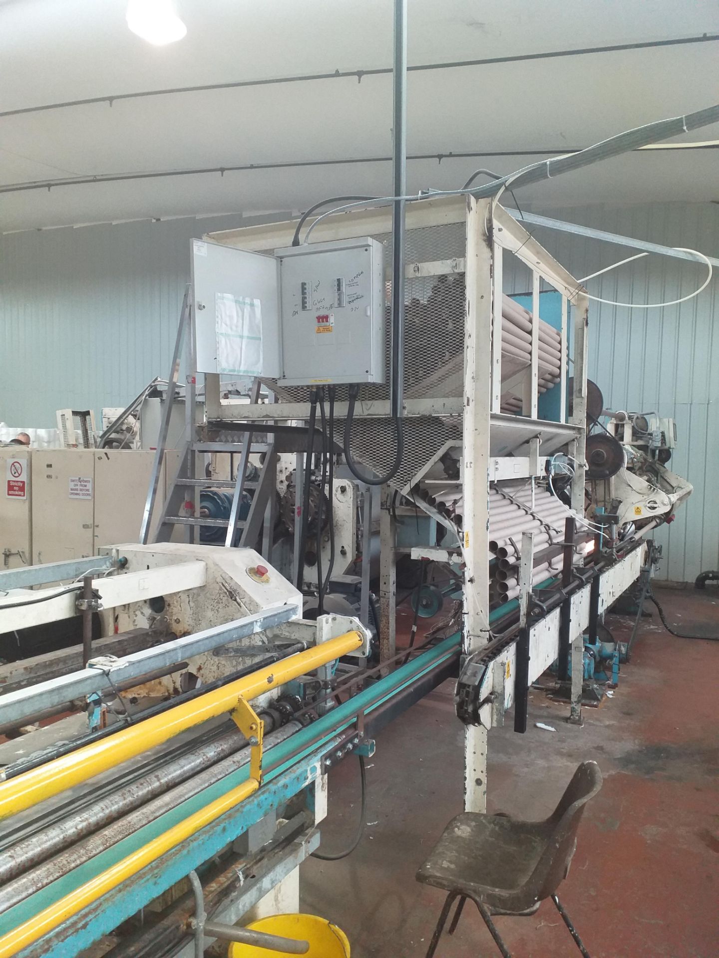 Fabio Perini Tissue Converting Line for Producing Toilet Tissue & Kitchen Roll - Image 12 of 38