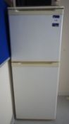 Beko Glacier Freestanding Fridge/Freezer