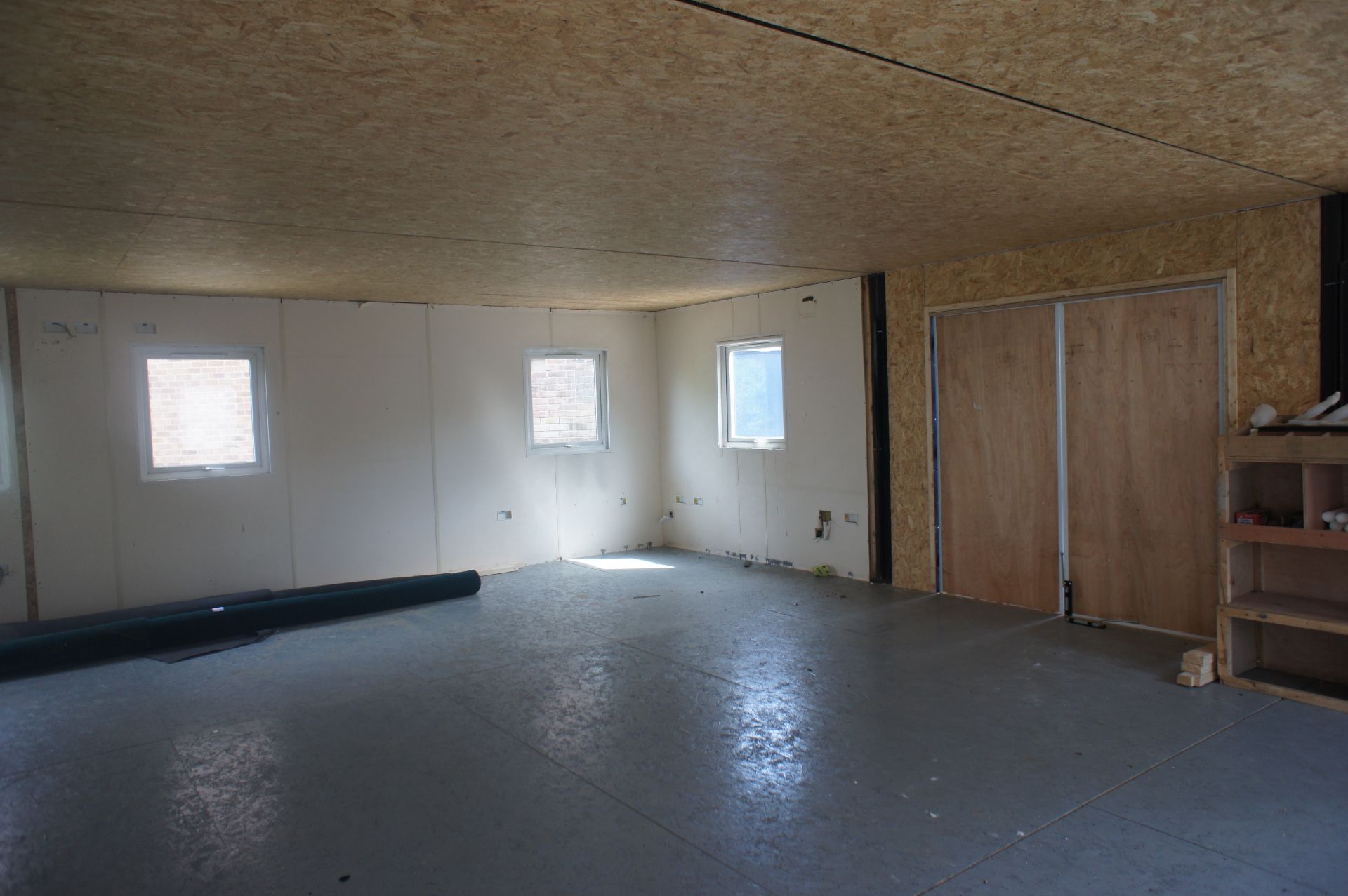 7m x 9m Open Plan Modular Building - Image 4 of 6